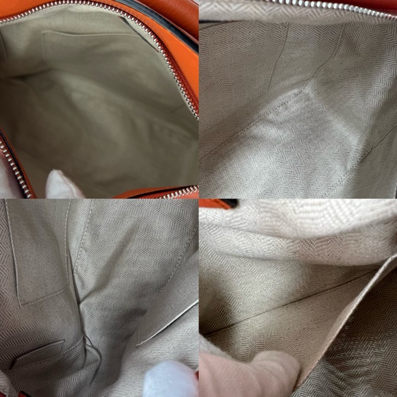 Authentic Loewe Small Puzzle in classic Calfskin - Picture 14 of 17